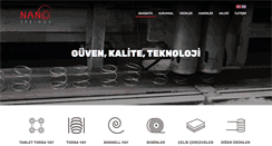 Desktop Screenshot of nanoyay.com